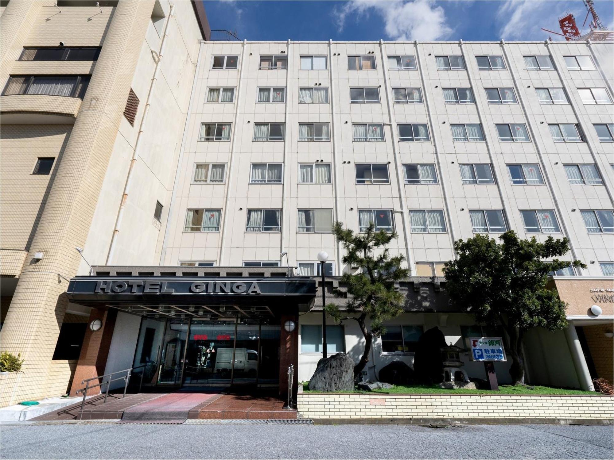 Tabist Hotel Ginga Kisarazu Εξωτερικό φωτογραφία