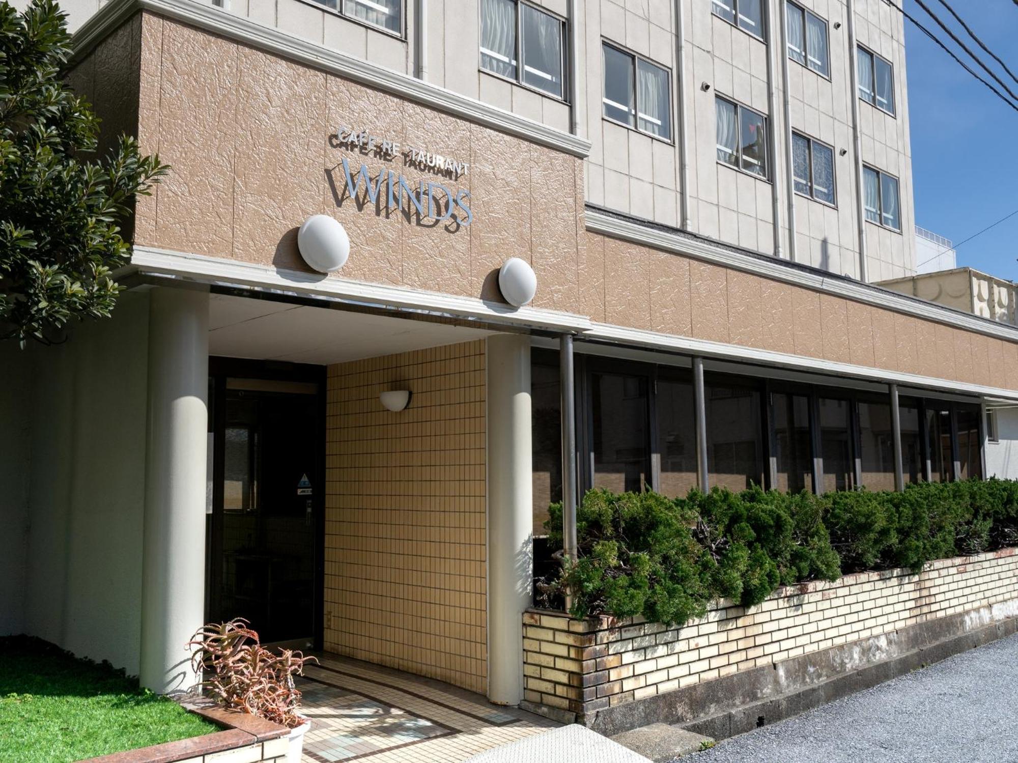 Tabist Hotel Ginga Kisarazu Εξωτερικό φωτογραφία